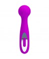 PRETTY LOVE - WADE MASSEUR RECHARGEABLE 12 FONCTIONS