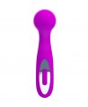 PRETTY LOVE - WADE MASSEUR RECHARGEABLE 12 FONCTIONS