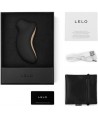 LELO - STIMULATEUR CLITORIS SONA CRUISE NOIR