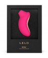 LELO - STIMULATEUR CLITORIS SONA COULEUR CERISE