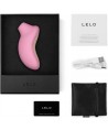 LELO - STIMULATEUR CLITORIS SONA ROSE