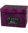 JE JOUE - VIBRATEUR CLITORAL MIMI VIOLET
