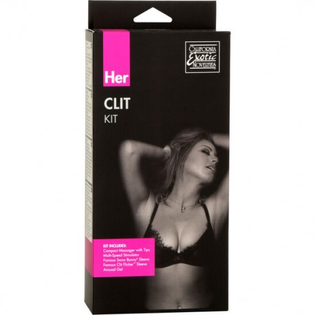 CALEX SON KIT CLIT