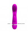 PRETTY LOVE - MINI VIBRATEUR INTELLIGENT ARVIN