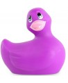 BIG TEASE TOYS - JE FRAPPE MON DUCKIE CLASSIC VIBRANT DUCK PURPLE