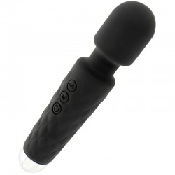 OHMAMA - MASSEUR RECHARGEABLE 10 MODES DE VIBRATION