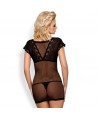 OBSESSIVE - 821-CHE-1 CHEMISE S/M