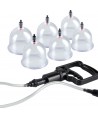 FETISH FANTASY SERIES - ENSEMBLE DE 6 ONDE STIMULANTES