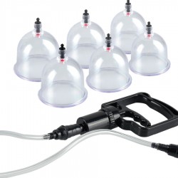 FETISH FANTASY SERIES - ENSEMBLE DE 6 ONDE STIMULANTES