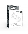 ADDICTED TOYS FUNDA PENE CLEAR