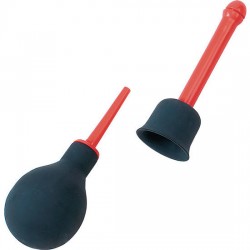 SEVEN CREATIONS - POIRE NETTOYANTE RECTAL