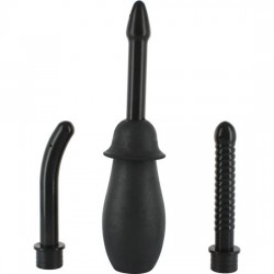 SET DE NETTOYAGE ANAL UNISEXE SEVENCREATIONS