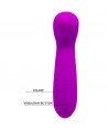 PRETTY LOVE - VIBRATEUR STIMULATEUR INTELLIGENT HIRAM