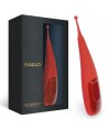 HALLO - FOCUS VIBRATOR ROUGE