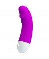 PRETTY LOVE - MINI VIBRATEUR LUTHER 30 MODES DE VIBRATION