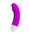 PRETTY LOVE - MINI VIBRATEUR LUTHER 30 MODES DE VIBRATION