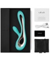 LELO - VIBRATEUR AQUA SORAYA 2 LAPIN