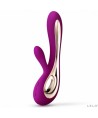 LELO - VIBRATEUR SORAYA 2 RABBIT ROSE PROFONDE