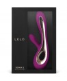 LELO - VIBRATEUR SORAYA 2 RABBIT ROSE PROFONDE