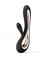 LELO - VIBRATEUR SORAYA 2 LAPIN NOIR