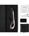 LELO - VIBRATEUR SORAYA 2 LAPIN NOIR