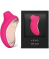LELO - STIMULATEUR CLITORIS SONA 2 CRUISE CERISE