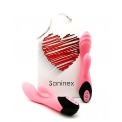 SANINEX SWAN VIBRATEUR ROSE