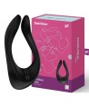 SATISFYER - PARTNER MULTIFUN 2 NOIR