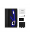 LELO - SORAYA WAVE VIBRATEUR RABBIT BLEU NUIT