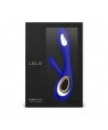 LELO - SORAYA WAVE VIBRATEUR RABBIT BLEU NUIT