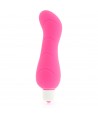 DOLCE VITA - G-SPOT PINK SILICONE