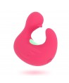 HAPPY LOKY - DUCKYMANIA DOIGT STIMULATEUR EN SILICONE RECHARGEABLE