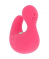 HAPPY LOKY - DUCKYMANIA DOIGT STIMULATEUR EN SILICONE RECHARGEABLE