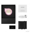LELO - STIMULATEUR DONDES CLITORIS ROSE SILA