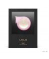 LELO - STIMULATEUR DONDES CLITORIS ROSE SILA