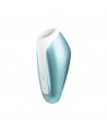 SATISFYER - LOVE BREEZE SUCCIONADOR BLEU GLACE