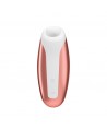 SATISFYER - LOVE SUCCIONADOR BREEZE CUIVRE