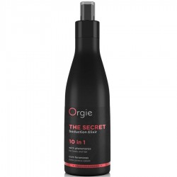 ORGIE THE SECRET ELIXIR HYDRATANT CORPS ET CHEVEUX AUX PHÉROMONES 10 EN 1