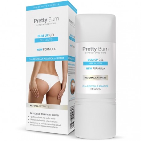INTIMATELINE - GEL TONIQUE FESSES PRETTY BLUM 100 ML