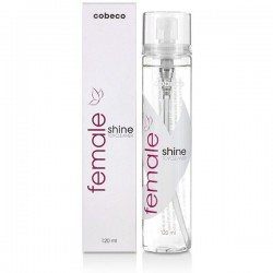 COBECO FEMALE SHINE TOYCLEANER 120ML /en/de/fr/es/it/nl/