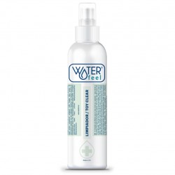 WATERFEEL TOY CLEANER 150ML EN IT NL FR DE