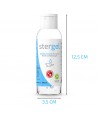 STERGEL - HYDROALCOHOLIC HAND SANITIZING GEL ALOE VERA 100ML