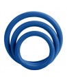 CALEX TRI-RINGS BLEU