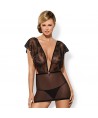 OBSESSIVE - MEROSSA CHEMISE S/M