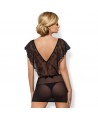OBSESSIVE - MEROSSA CHEMISE S/M