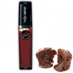 VOULEZ-VOUS LIGHT BRILLANT AVEC EFFET FROID CHAUD - SAVEUR FONDANT CHOCOLAT