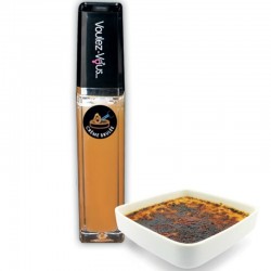 VOULEZ-VOUS LIGHT BRILLANT AVEC EFFET HOT FROID - CR ME BRUL E SAVEUR