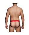 MACHO - MX084 JOCKSTRAP NEGRO TALLA M