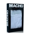 MACHO - MX084 JOCKSTRAP NEGRO TALLA M