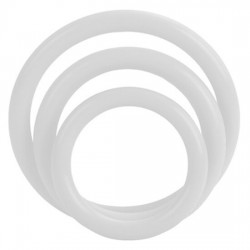 CALEX TRI-RINGS GLOW IN THE DARK